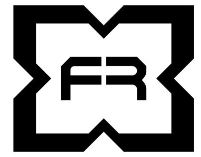 FUNK x RISH logo design