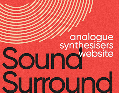 Sound Surround - Analog Synthesizer Shop