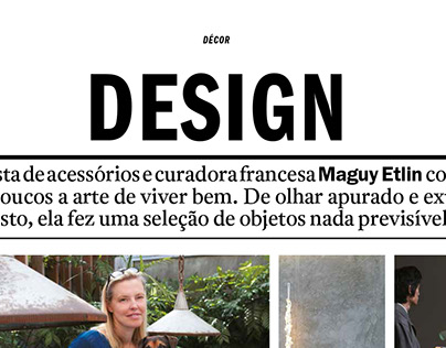 Fasano - Design