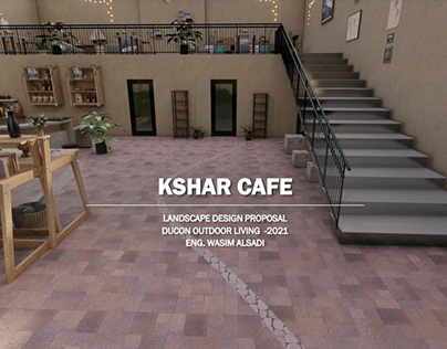 KSHAR CAFEE - (DUCON PRODUCTS)