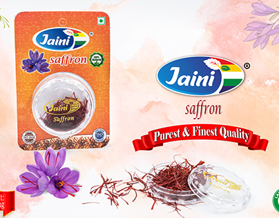Client: Jaini Saffron