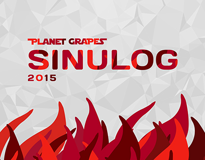 Planet Grapes: Sinulog 2015