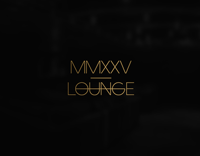 MMXXV Lounge