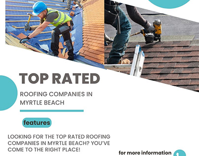 Top Rated Roofing Companies In Myrtle Beach