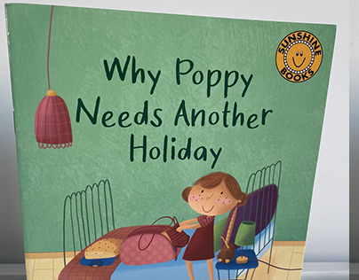 Why Poppy Needs Another Holiday