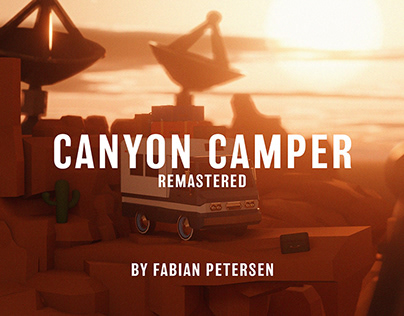 Canyon Camper (remastered)