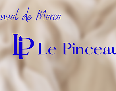Manual de Marca "Le Pinceau"