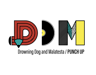 Drowning Dog and Malatesta (design album)