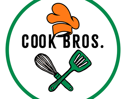 Cook Bros. - Branding and design