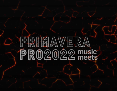 AFTERMOVIE PRIMAVERA PRO 2022