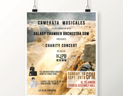 Camerata Musicales Charity Concert