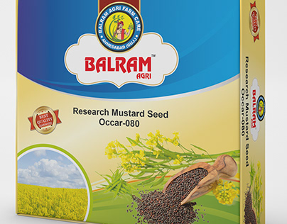 Mustard Seed Box Design