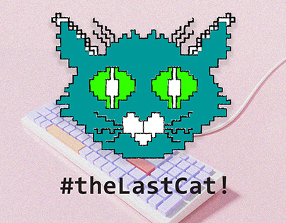 #theLastCat! The NFT Project about the last cat meme