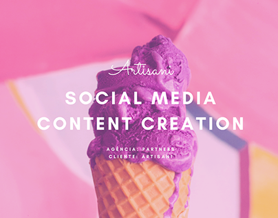 Artisani - Social Media & Content Creation