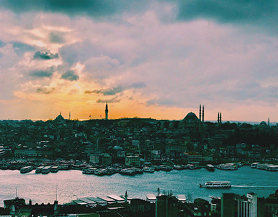 İstanbul Galata Tower