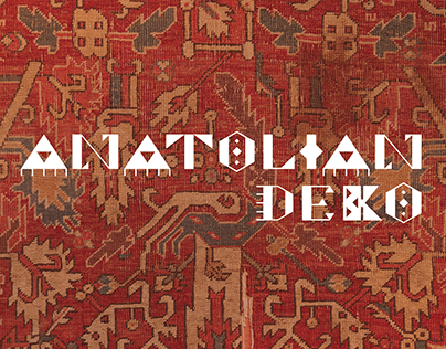 Anatolian Font