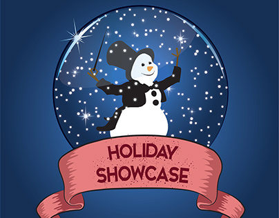 WWP Orchestra Holiday Showcase Logo