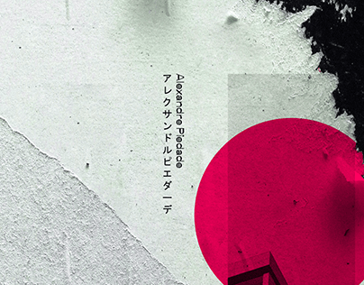 Poster - Ocidental Japan