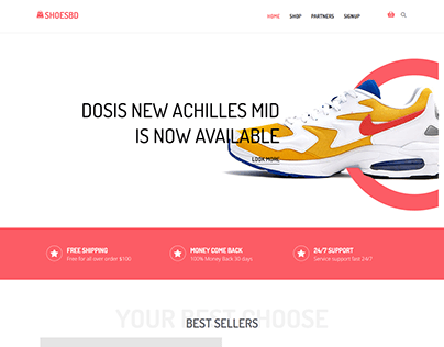Dosis New Achilles Mid is Now Avalable
