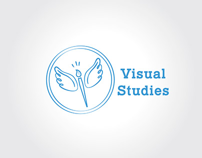 Visual studies logo