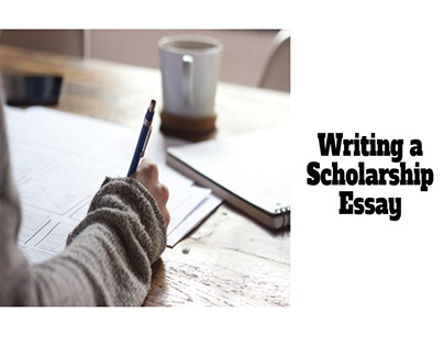 How to write a scholarship essay?