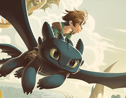 How to Train your Dragon