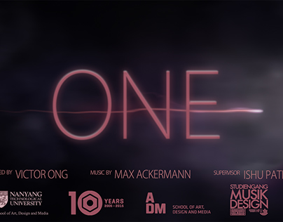 Music Film "ONE"