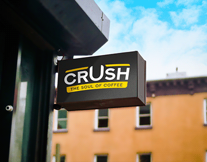 Crush coffeeshop
