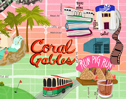 Coral Gables Neighborhood Guide