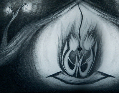 graphite's Illustration - Passion