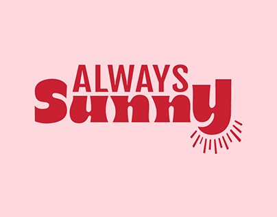 Always Sunny Sticker Project