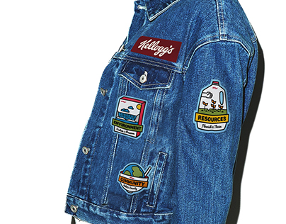 Kellogg's | Corporate Responsibility Patches