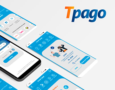 Tpago Mercantil - UX/UI Redesign (2020-2021)