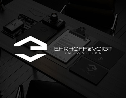 Branding & Corporate Design Ehrhoff&Voigt Immobilien