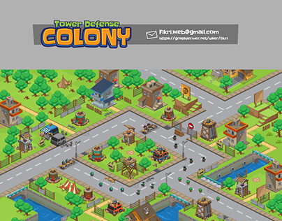 Tower Defense Colony