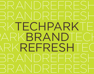 Technology Park Brand Refresh