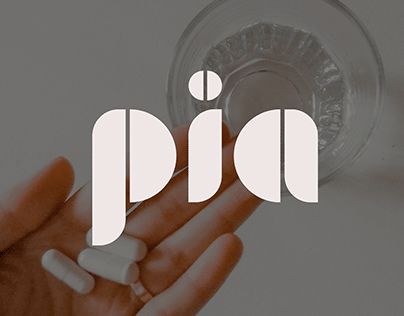 💊 Pia - Identité visuelle