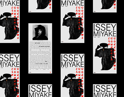ISSEY MIYAKE - THE COMPLETE COLLECTIONS