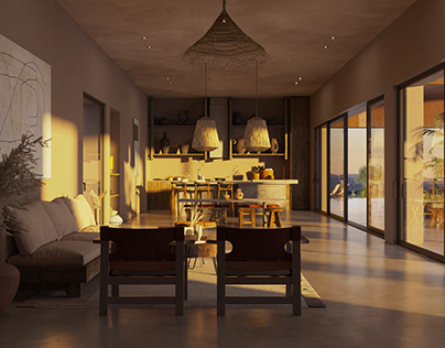 Zara Home Concept Interior l Studio M6