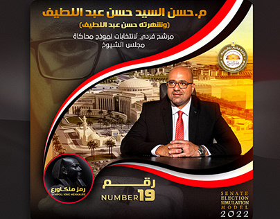 EGYPTIAN SENATE ELECTIONS CAMPAIGN