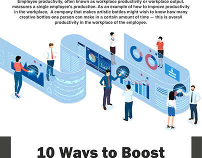 Ways to Make Employee Productivity 10x at Workplace