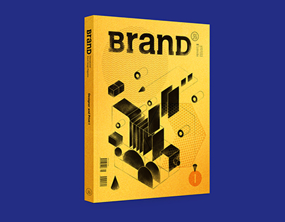 BranD MAGAZINE issue 29 "Designer and Print I"