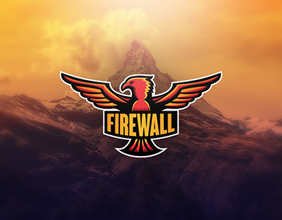 Team Firewall Logo & Jerseys Design