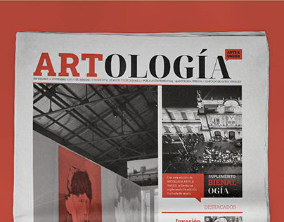 Artología | Publicación Periódica