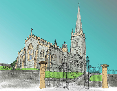 St Columb's Cathedral, Derry