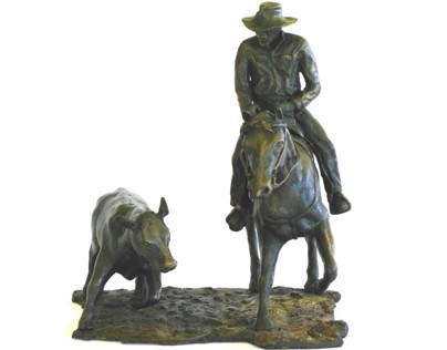 The Drover (10 in a limited-edition series )