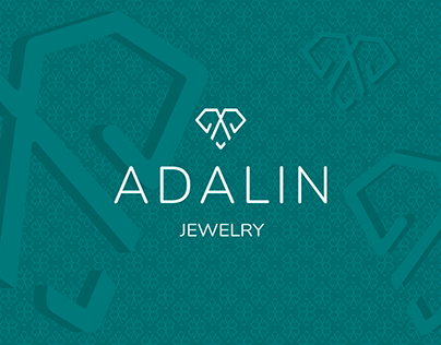 Adalin Jewelry Logo