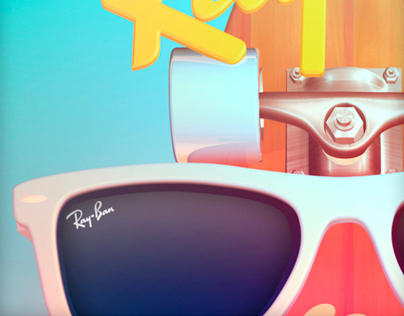 Ray-Ban - Summer is Here!