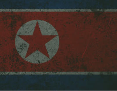 North Korea -Kinetic Typography