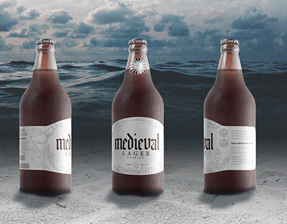 Project thumbnail - Medieval Lager - Beer